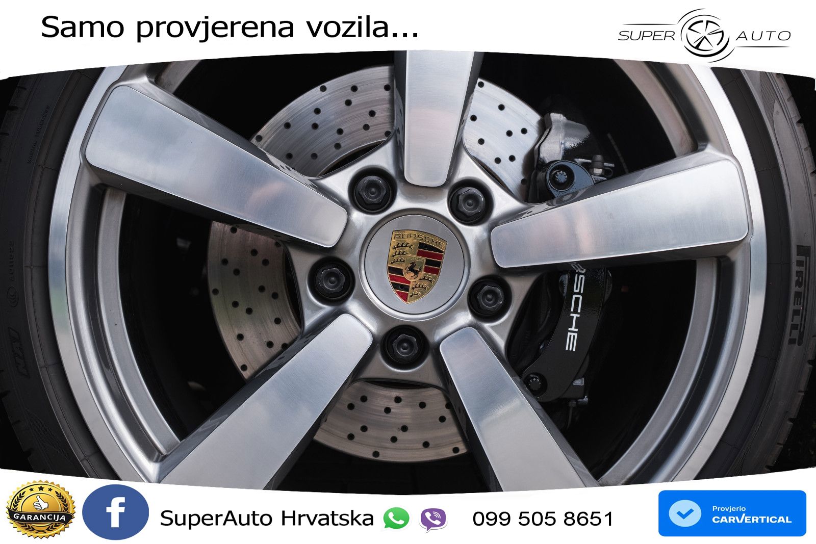 Porsche 911 Carrera S 3.0 (450 KS) PDK