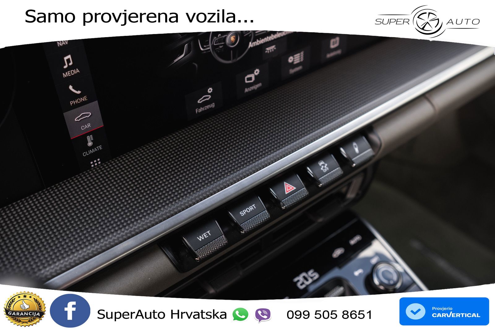 Porsche 911 Carrera S 3.0 (450 KS) PDK