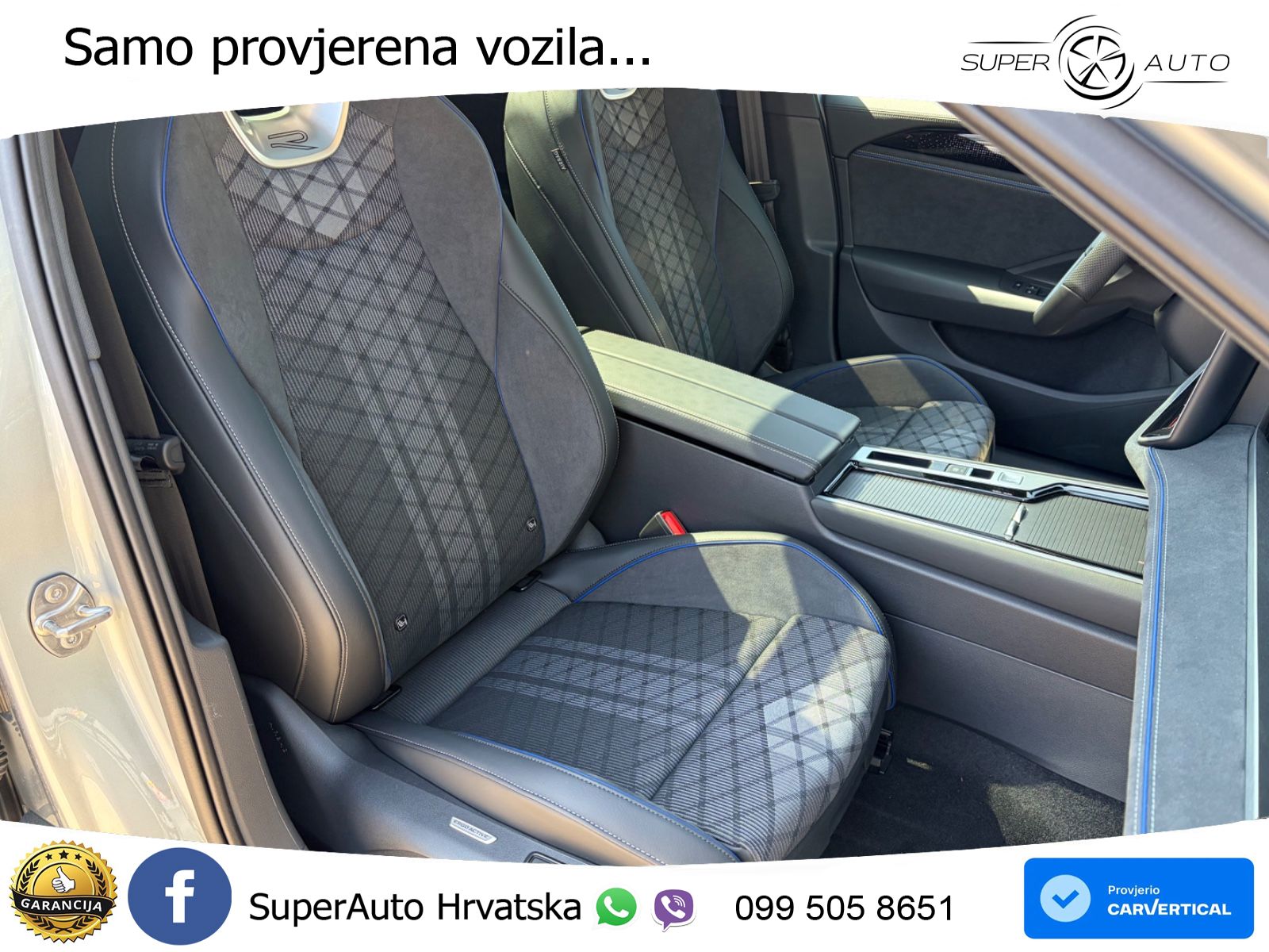 Volkswagen Passat Variant 2.0 TDI (193 KS) 4MOTION DSG R-Line LED+GR SJED+ACC