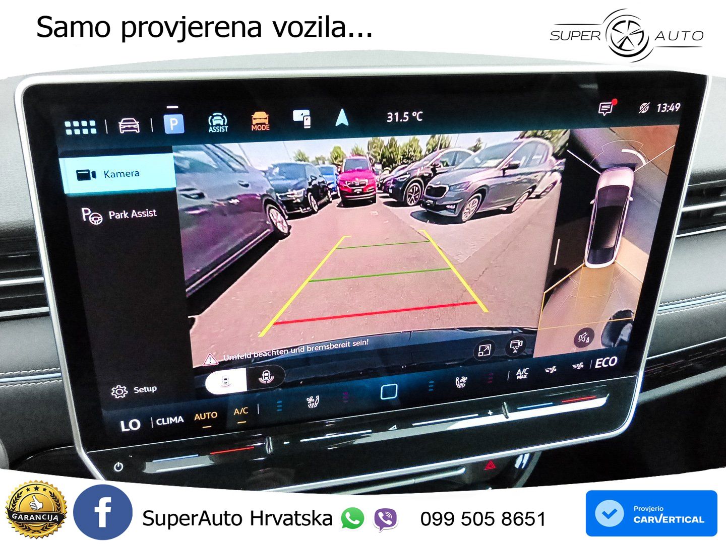 Volkswagen ID.7 Pro S 91 kWh (286 KS)
