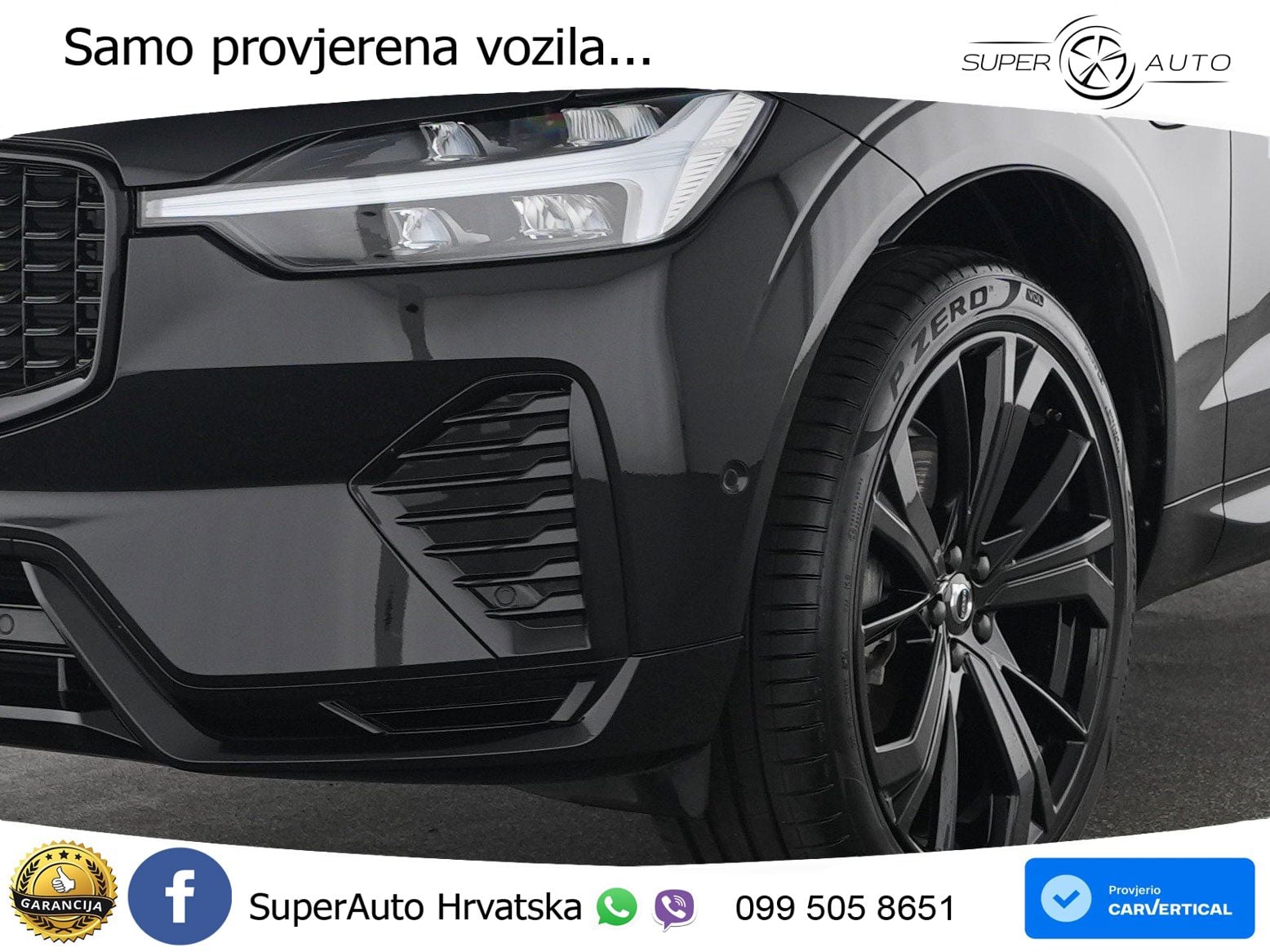 Volvo XC60 T8 AWD Geartronic ACC+GR SJED+360+PANO