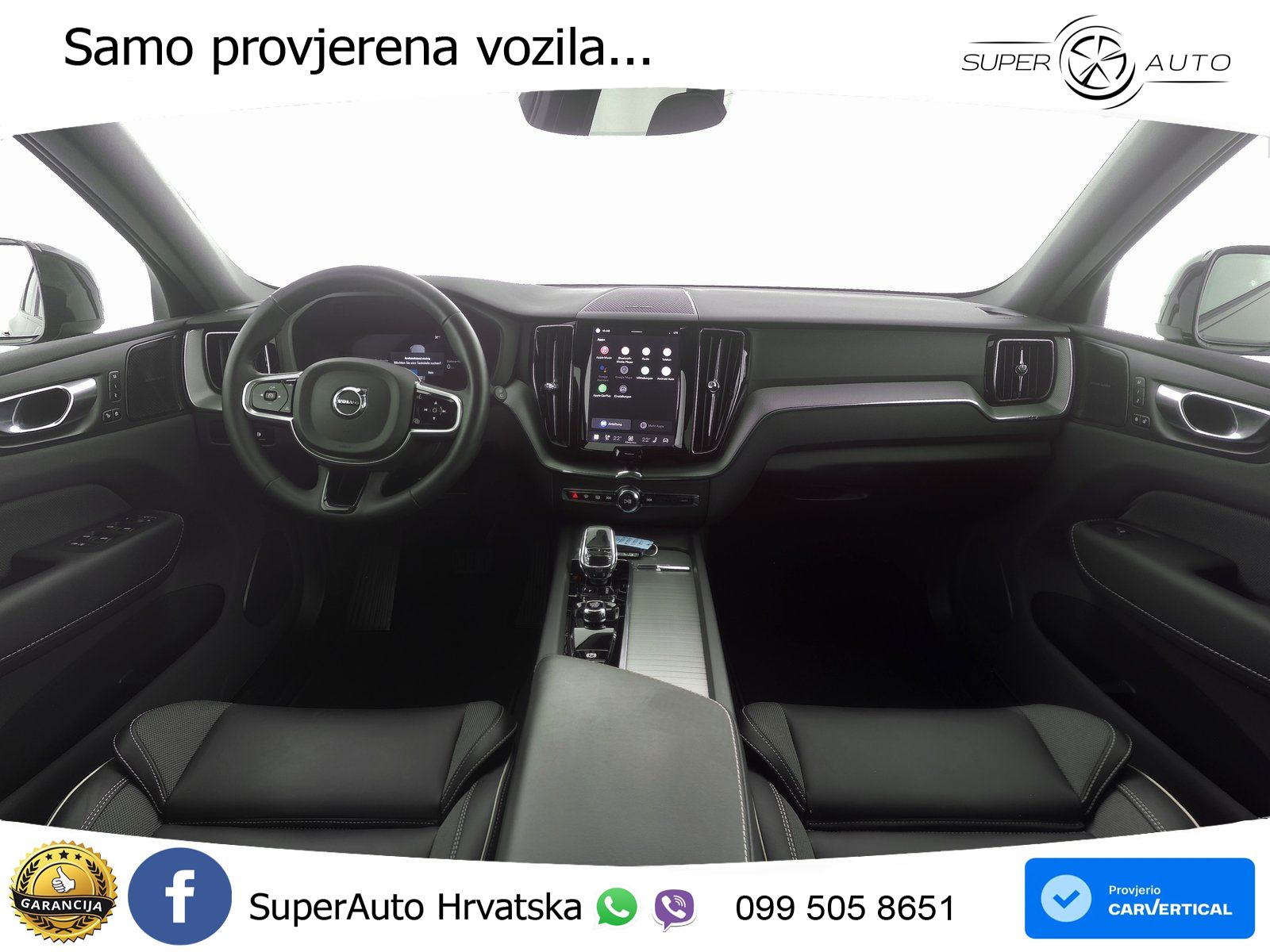 Volvo XC60 T8 AWD Geartronic ACC+GR SJED+360+PANO