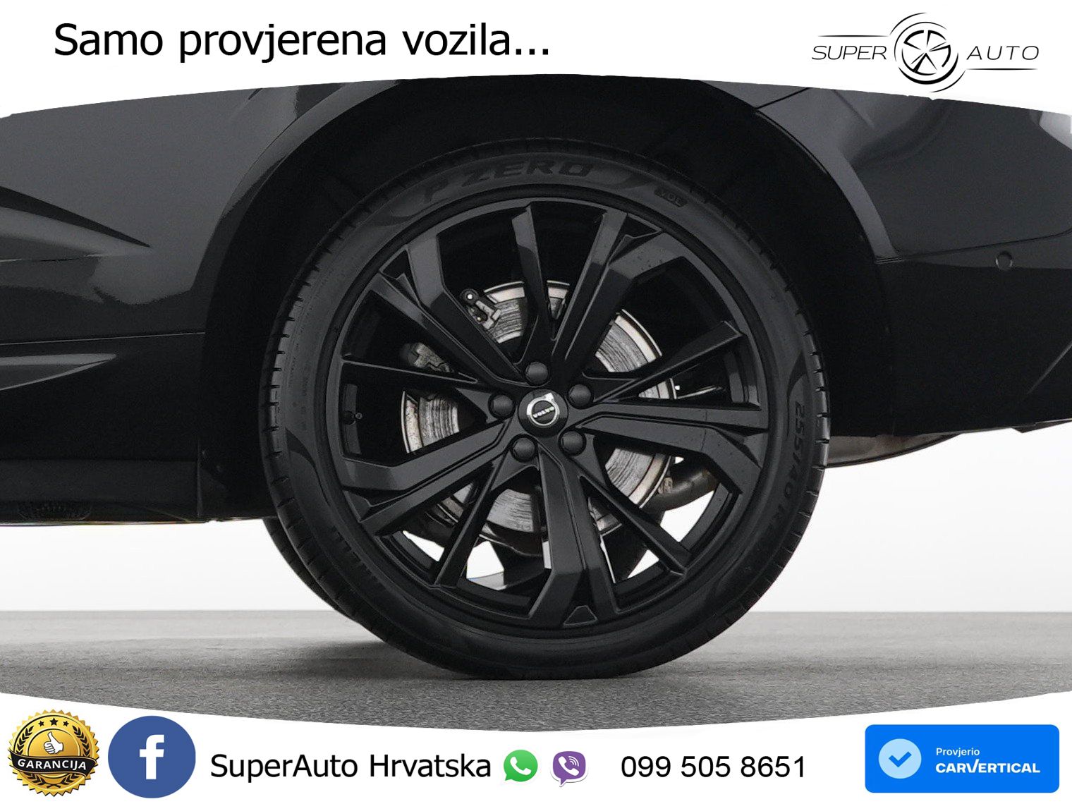 Volvo XC60 T8 AWD Geartronic ACC+GR SJED+360+PANO