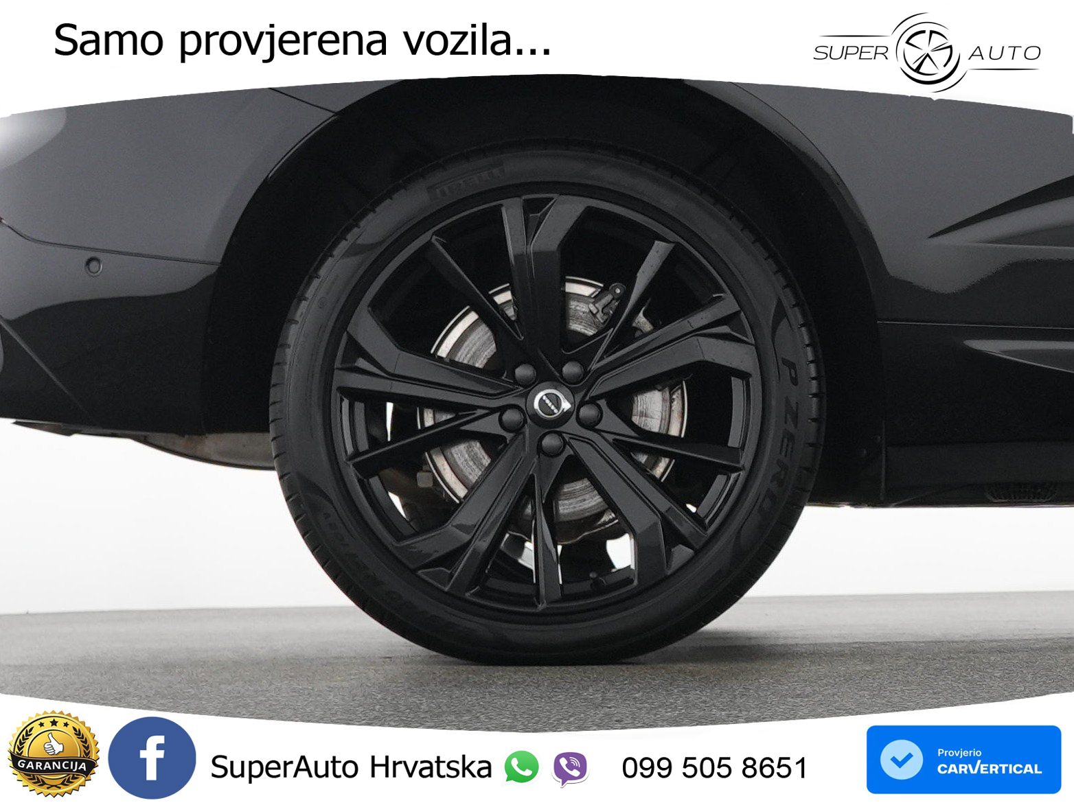 Volvo XC60 T8 AWD Geartronic ACC+GR SJED+360+PANO