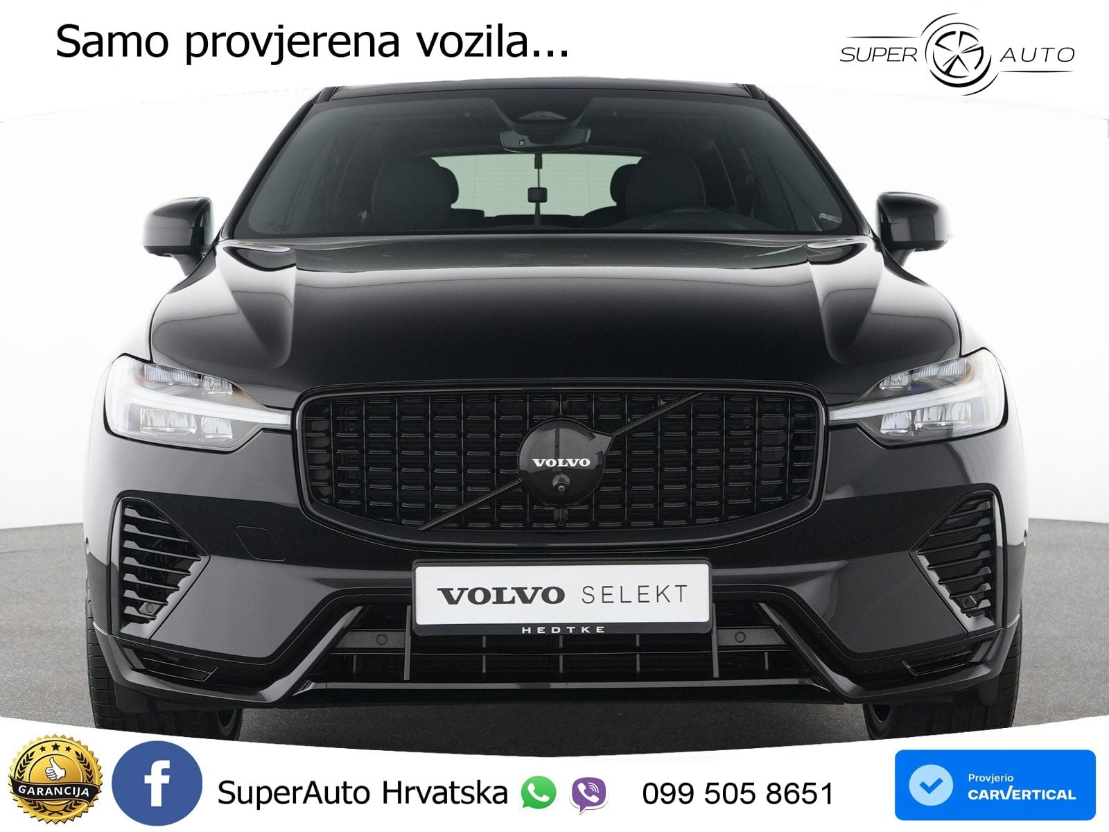 Volvo XC60 T8 AWD Geartronic ACC+GR SJED+360+PANO