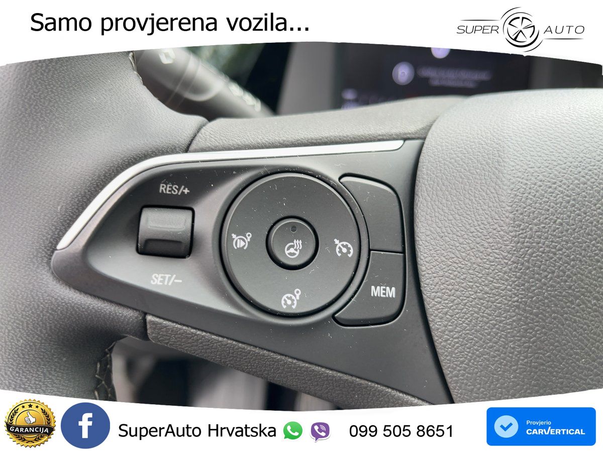 Opel Grandland 1.2i Turbo (130 KS)