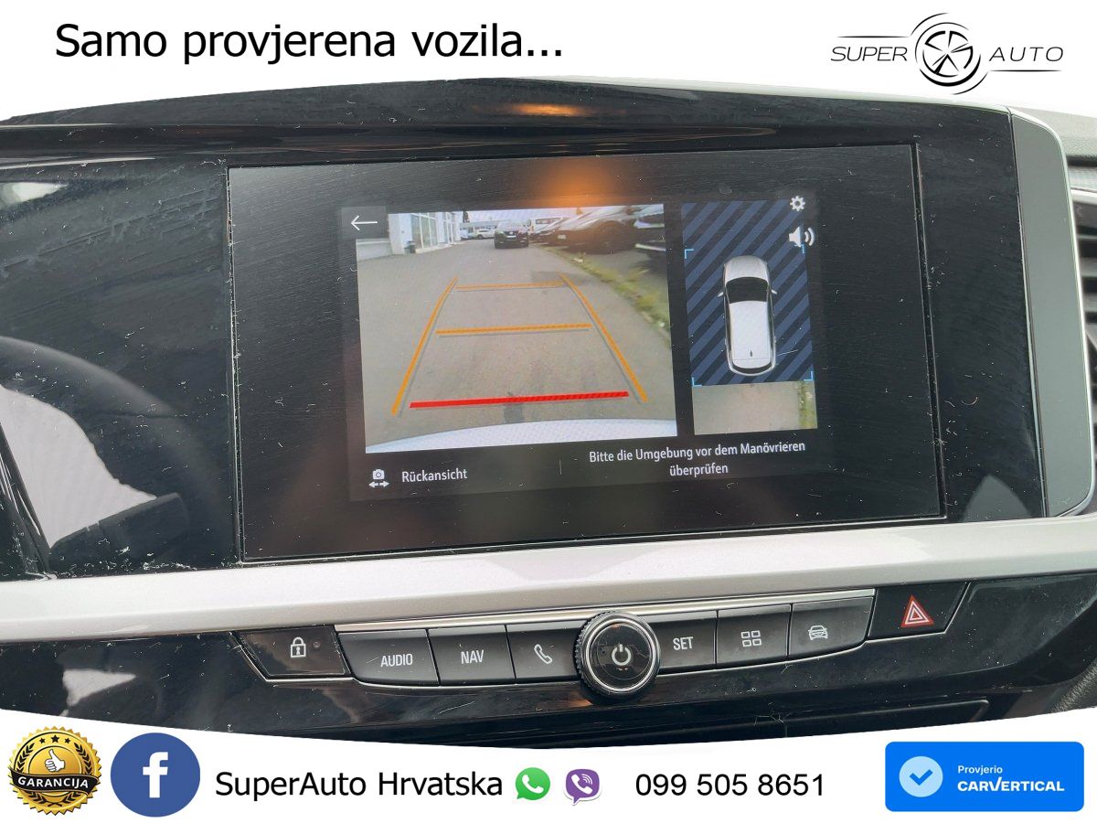 Opel Grandland 1.2i Turbo (130 KS)