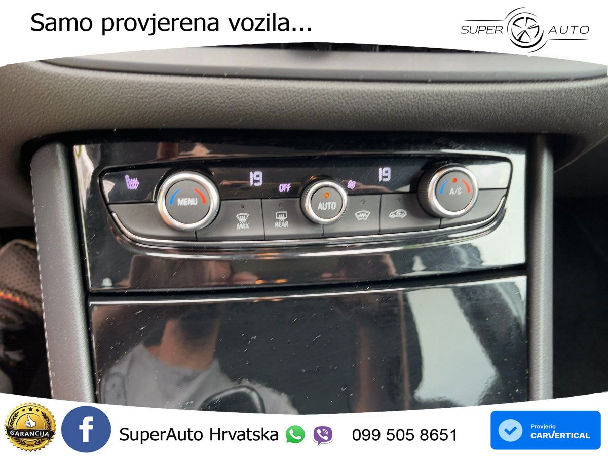 Opel Grandland 1.2i Turbo (130 KS)