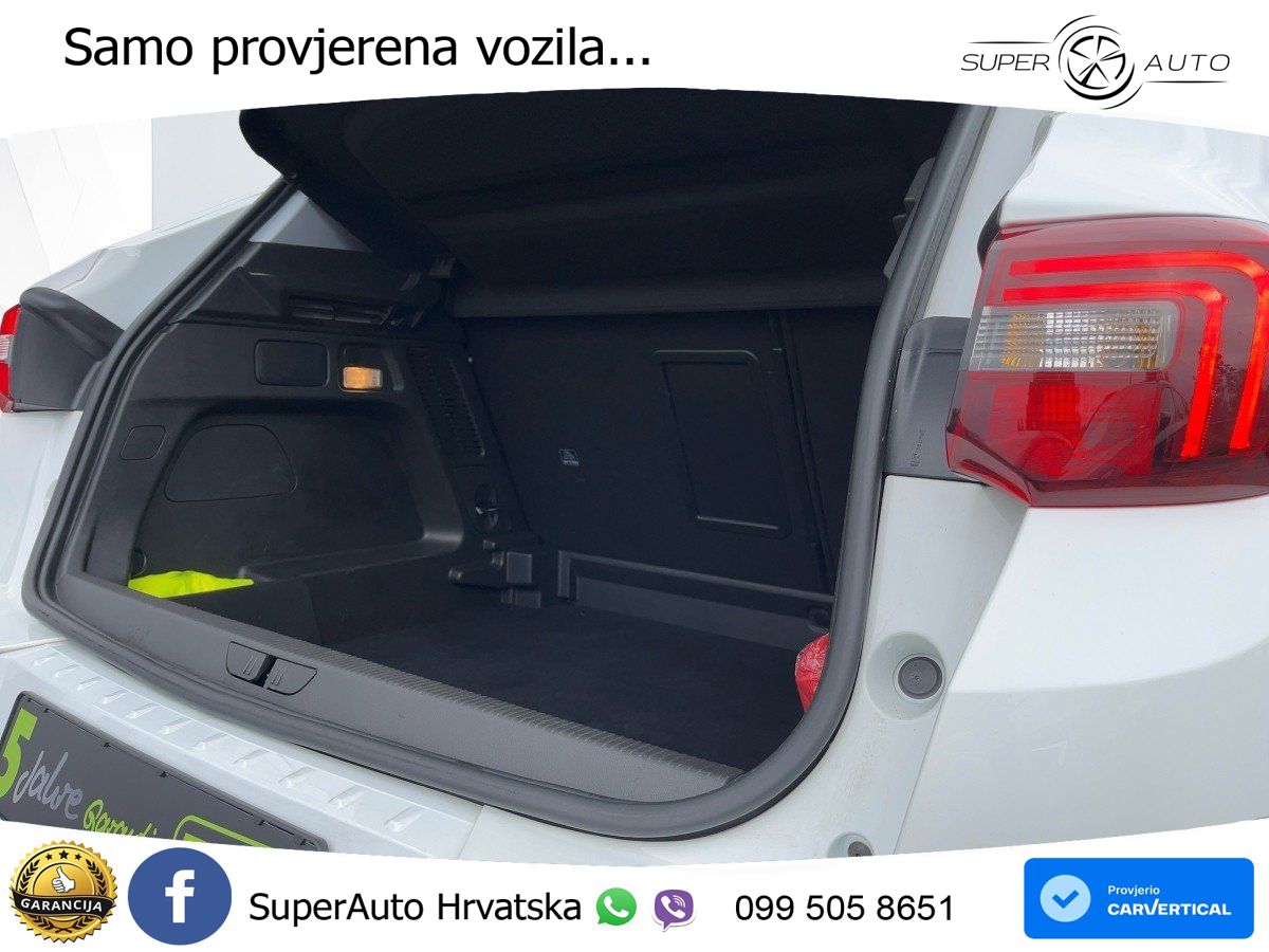 Opel Grandland 1.2i Turbo (130 KS)