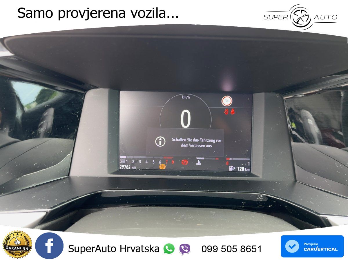 Opel Grandland 1.2i Turbo (130 KS)