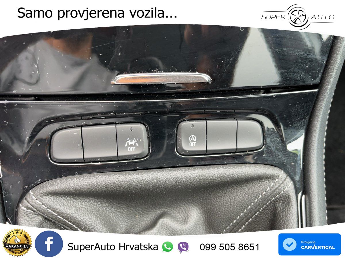 Opel Grandland 1.2i Turbo (130 KS)
