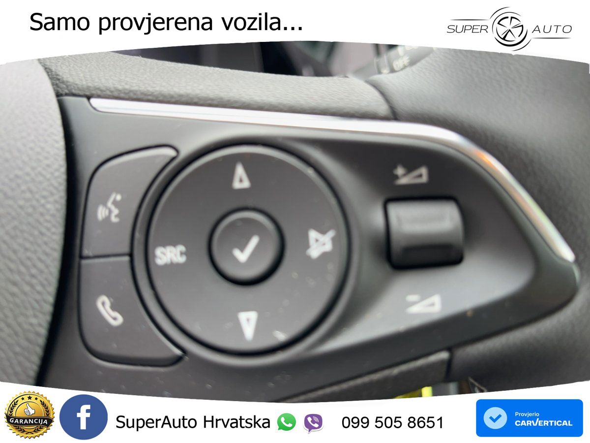 Opel Grandland 1.2i Turbo (130 KS)