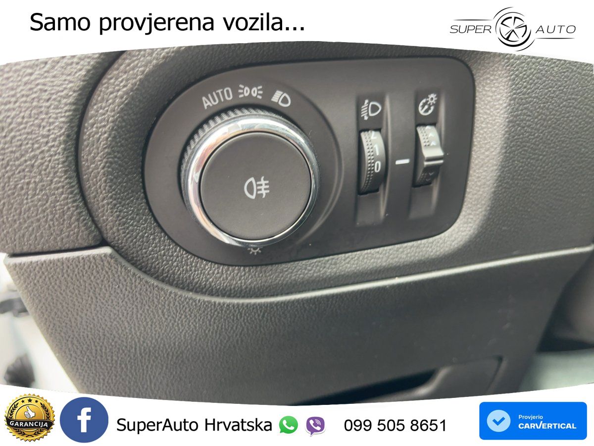 Opel Grandland 1.2i Turbo (130 KS)