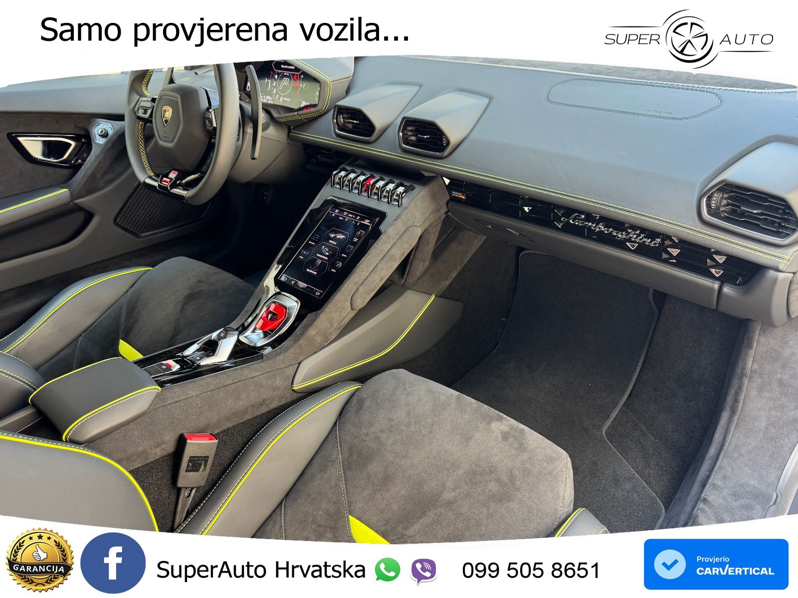 Lamborghini Huracan Sterrato 5.2 V10 (610 KS) AWD LDF