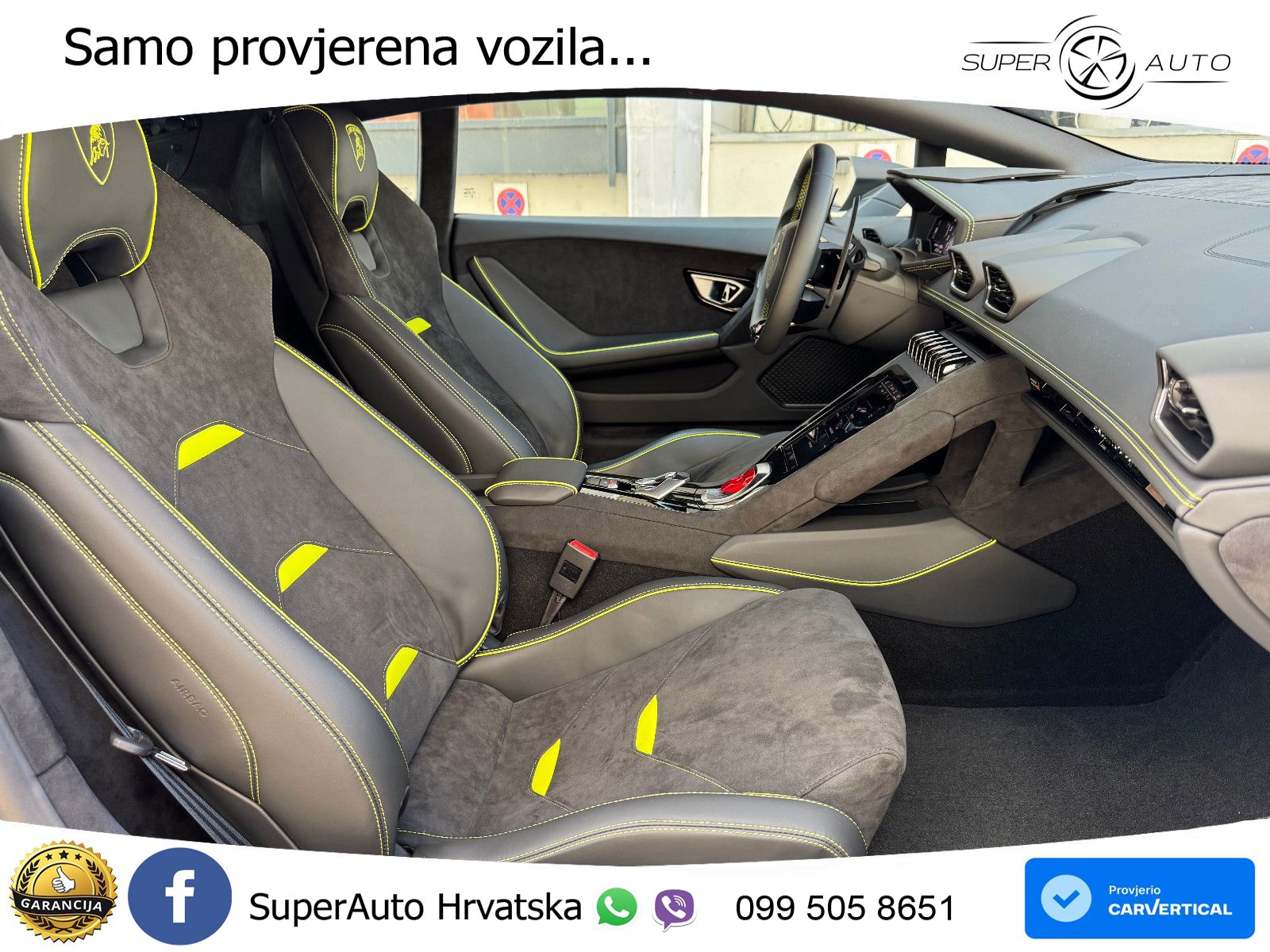 Lamborghini Huracan Sterrato 5.2 V10 (610 KS) AWD LDF