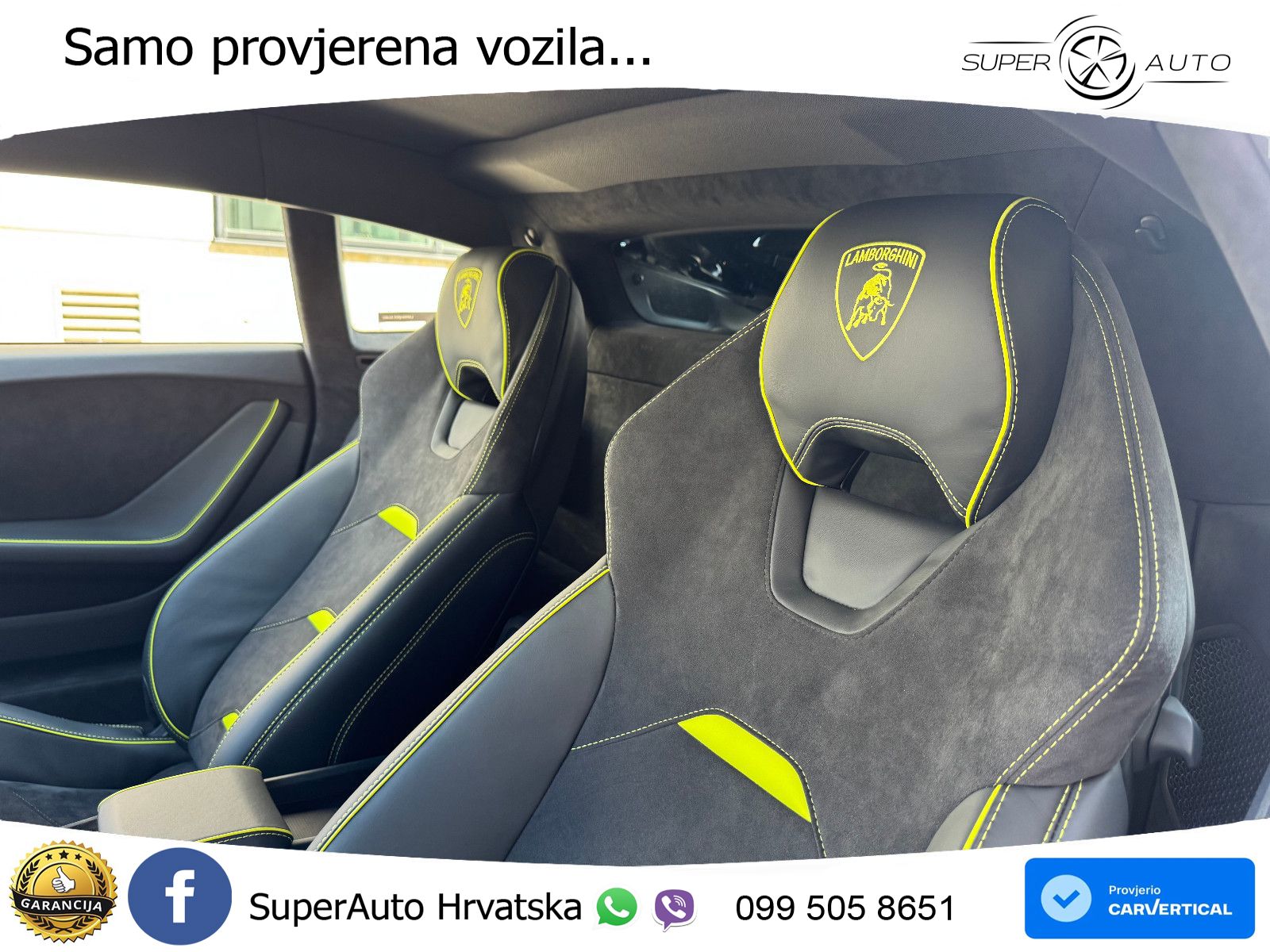 Lamborghini Huracan Sterrato 5.2 V10 (610 KS) AWD LDF