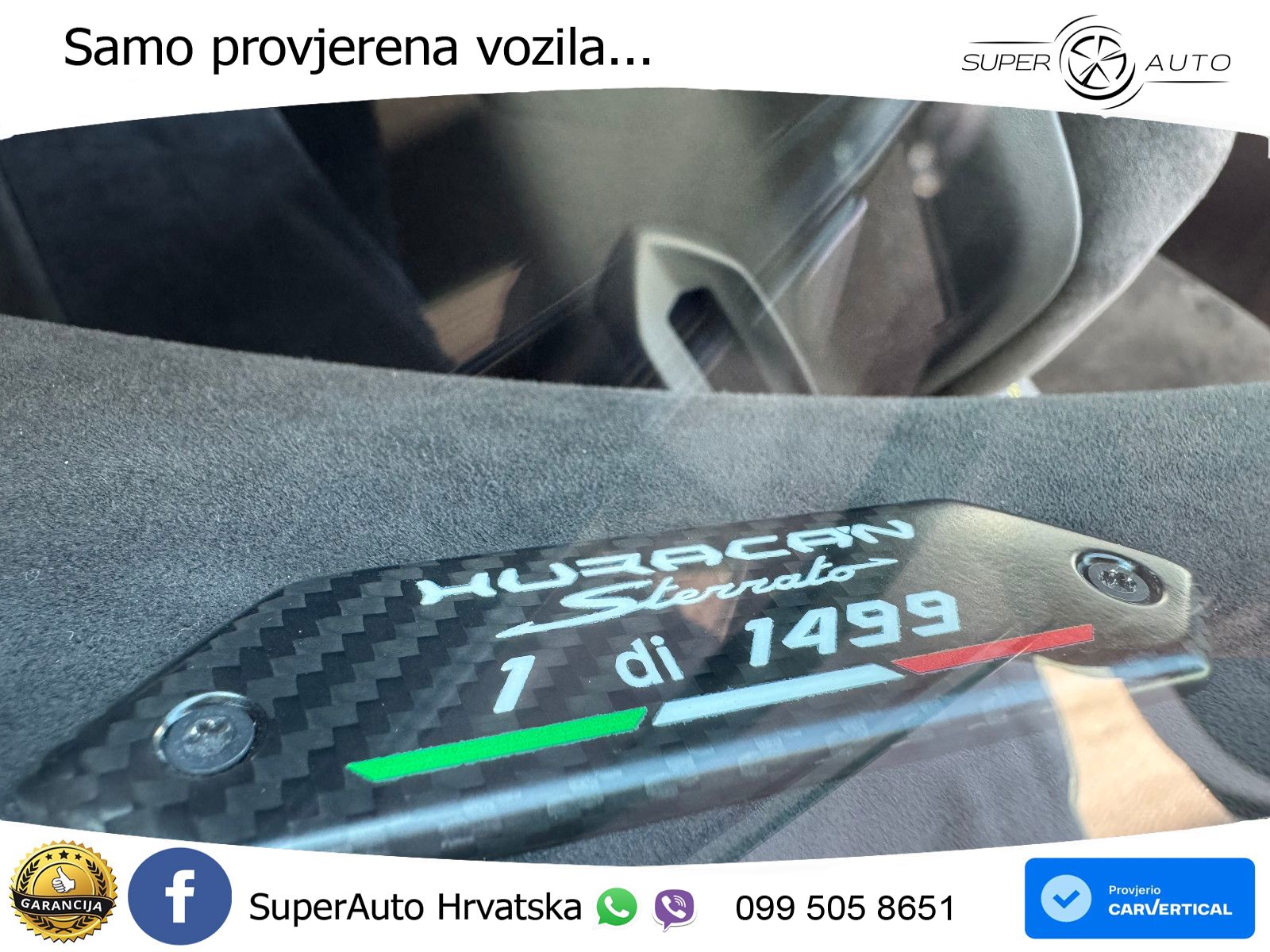 Lamborghini Huracan Sterrato 5.2 V10 (610 KS) AWD LDF