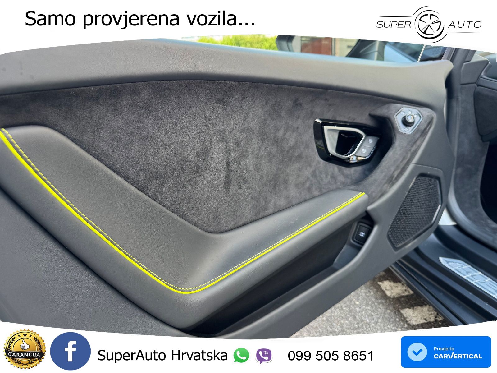 Lamborghini Huracan Sterrato 5.2 V10 (610 KS) AWD LDF