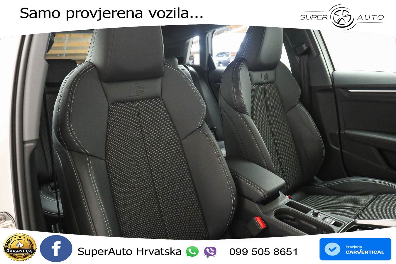 Audi S3 2.0 TFSI (310 KS) quattro S tronic