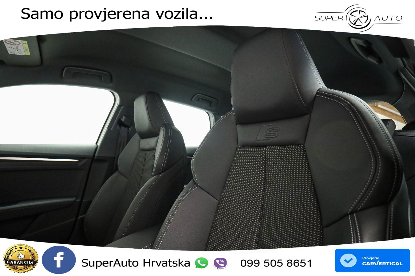 Audi S3 2.0 TFSI (310 KS) quattro S tronic