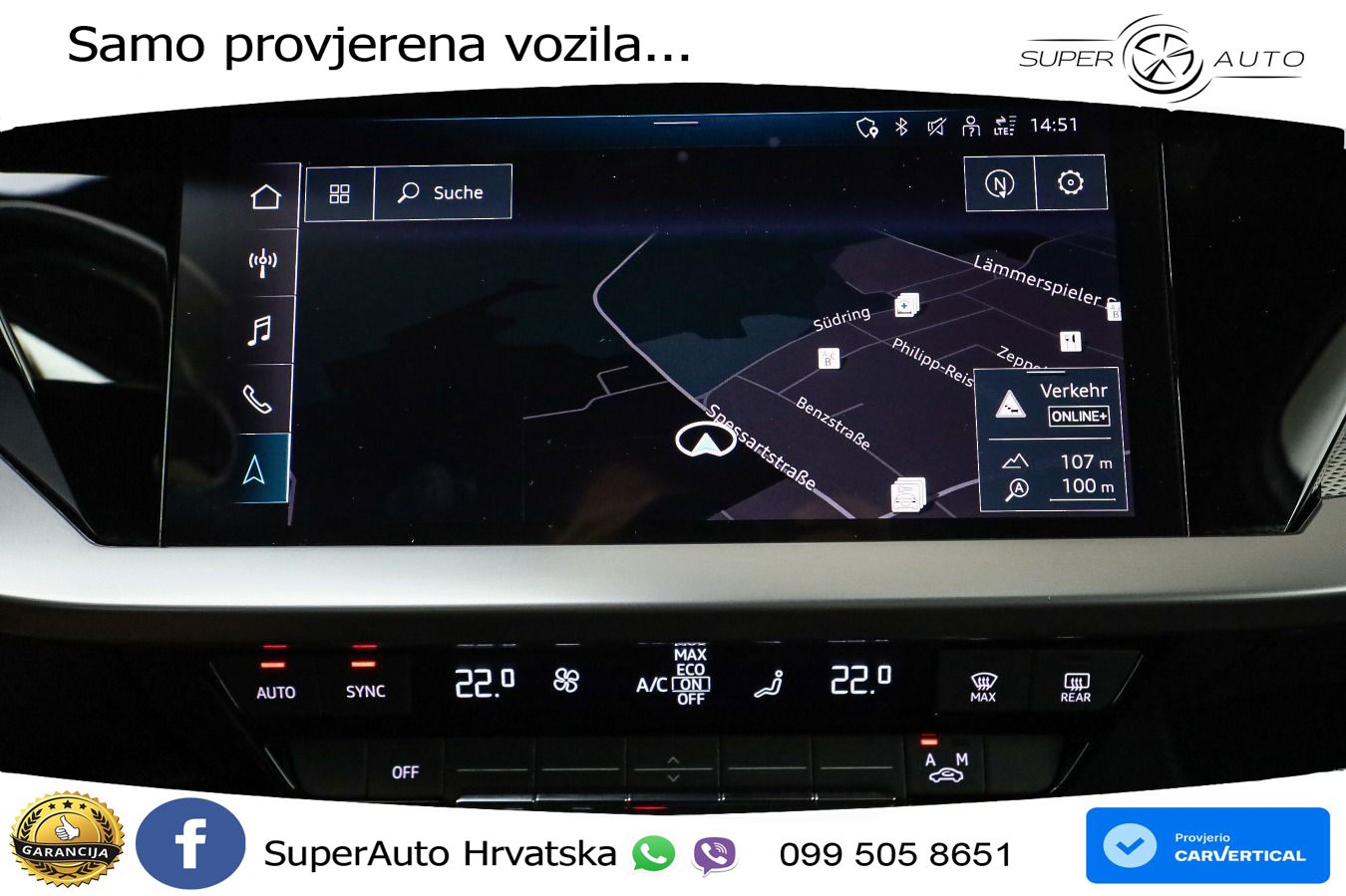 Audi S3 2.0 TFSI (310 KS) quattro S tronic