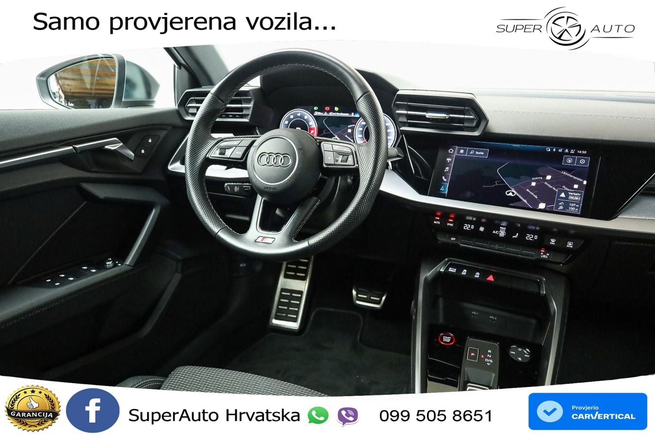 Audi S3 2.0 TFSI (310 KS) quattro S tronic