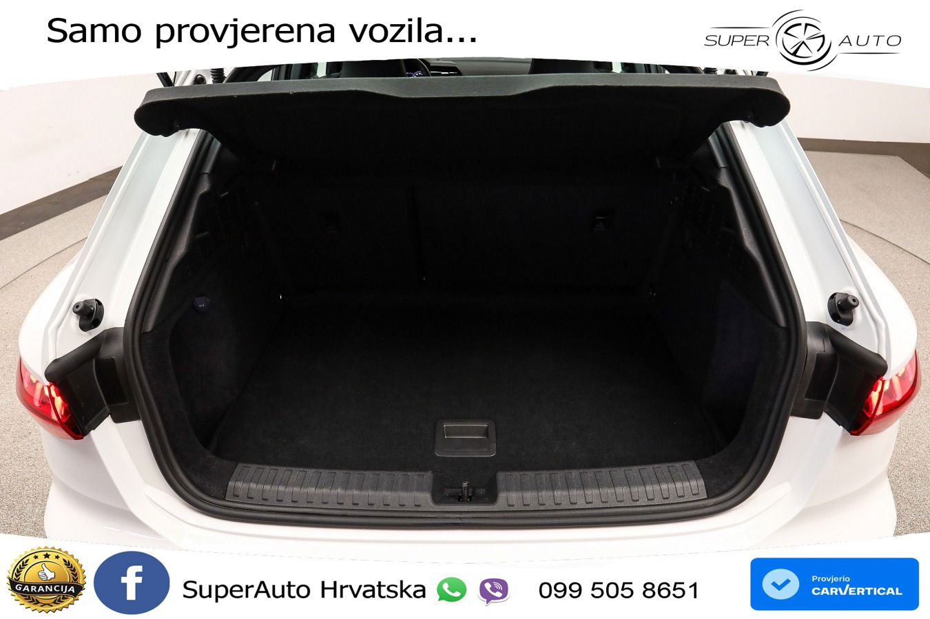 Audi S3 2.0 TFSI (310 KS) quattro S tronic