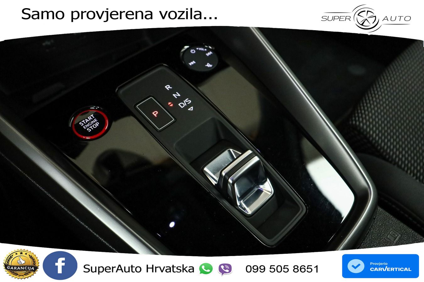Audi S3 2.0 TFSI (310 KS) quattro S tronic