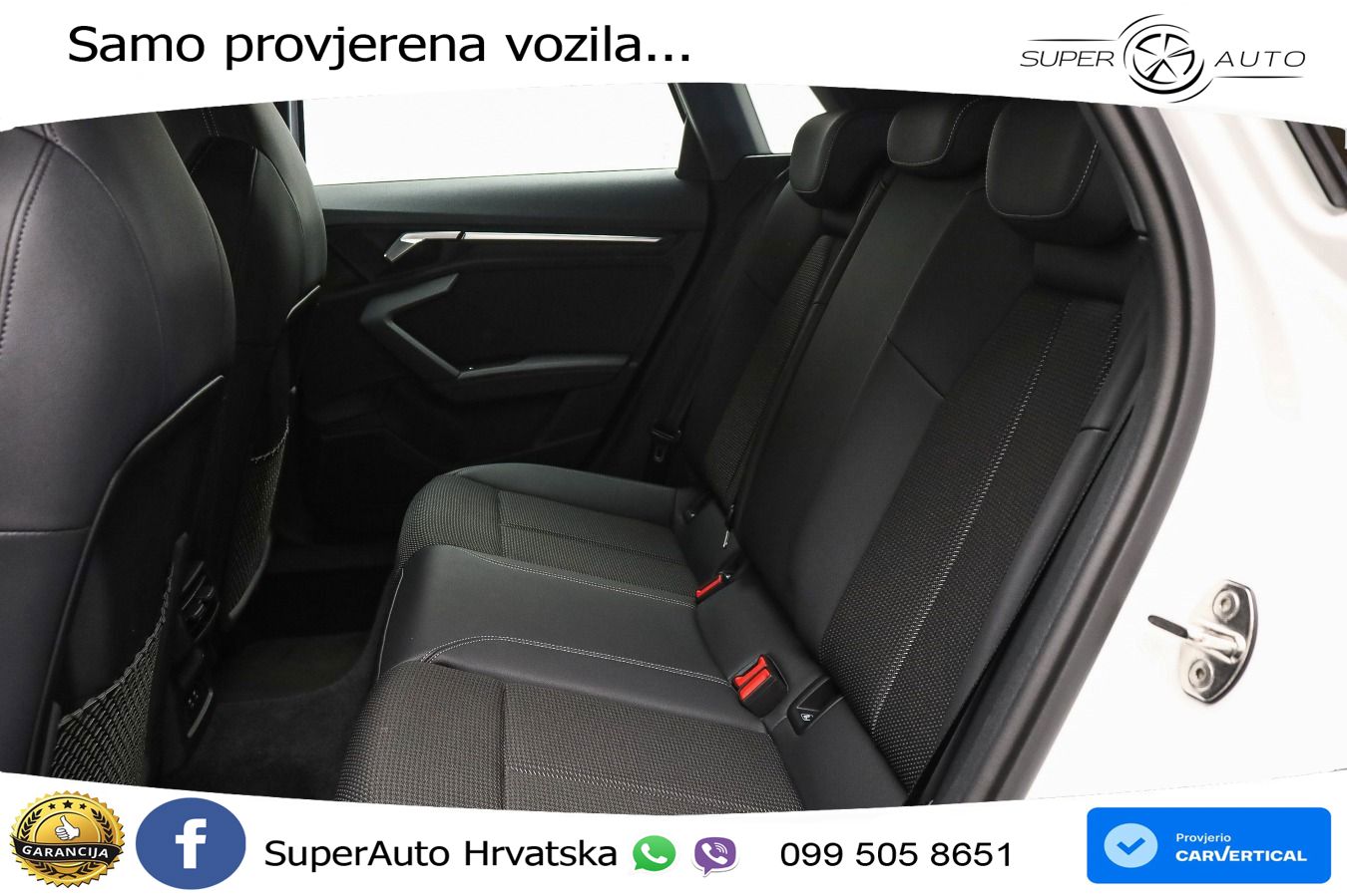 Audi S3 2.0 TFSI (310 KS) quattro S tronic