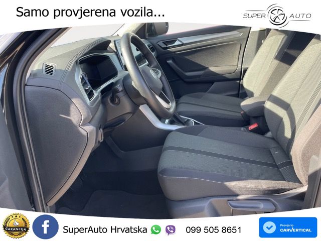Volkswagen T-Roc I 1.5 TSI (150 KS) DSG