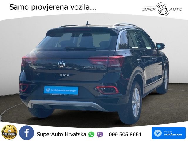 Volkswagen T-Roc I 1.5 TSI (150 KS) DSG