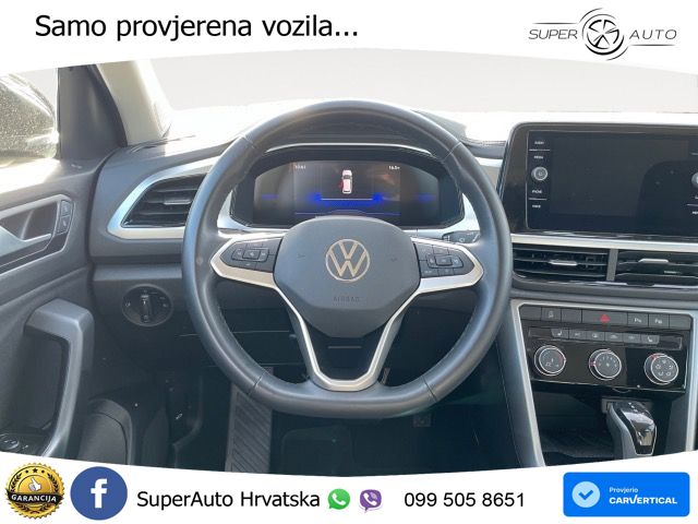 Volkswagen T-Roc I 1.5 TSI (150 KS) DSG