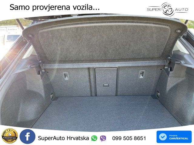 Volkswagen T-Roc I 1.5 TSI (150 KS) DSG
