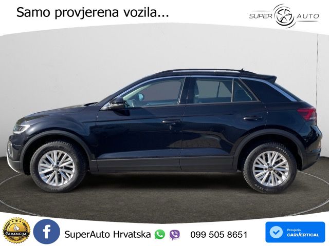 Volkswagen T-Roc I 1.5 TSI (150 KS) DSG