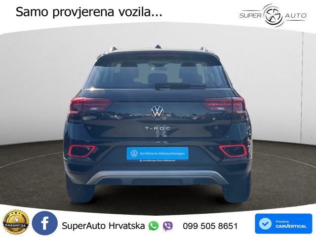 Volkswagen T-Roc I 1.5 TSI (150 KS) DSG