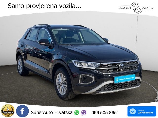 Volkswagen T-Roc I 1.5 TSI (150 KS) DSG