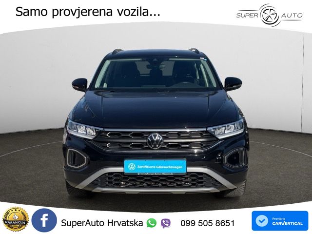 Volkswagen T-Roc I 1.5 TSI (150 KS) DSG