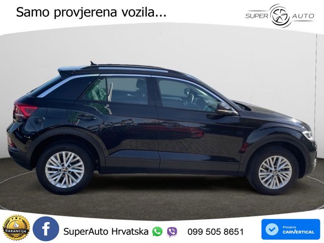 Volkswagen T-Roc I 1.5 TSI (150 KS) DSG