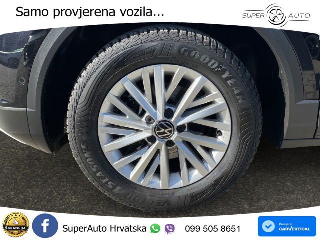 Volkswagen T-Roc I 1.5 TSI (150 KS) DSG