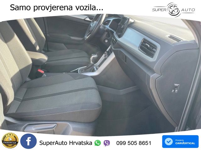 Volkswagen T-Roc I 1.5 TSI (150 KS) DSG
