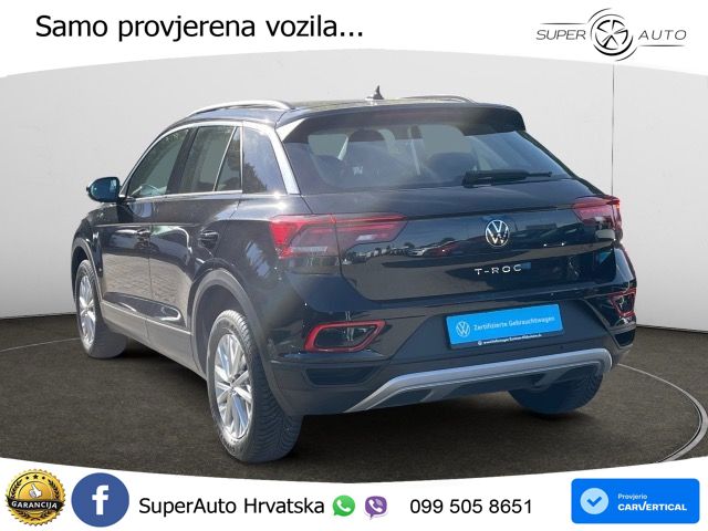 Volkswagen T-Roc I 1.5 TSI (150 KS) DSG