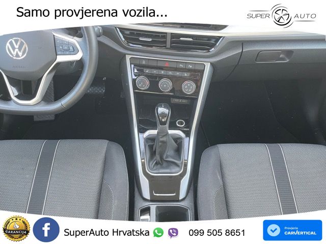 Volkswagen T-Roc I 1.5 TSI (150 KS) DSG