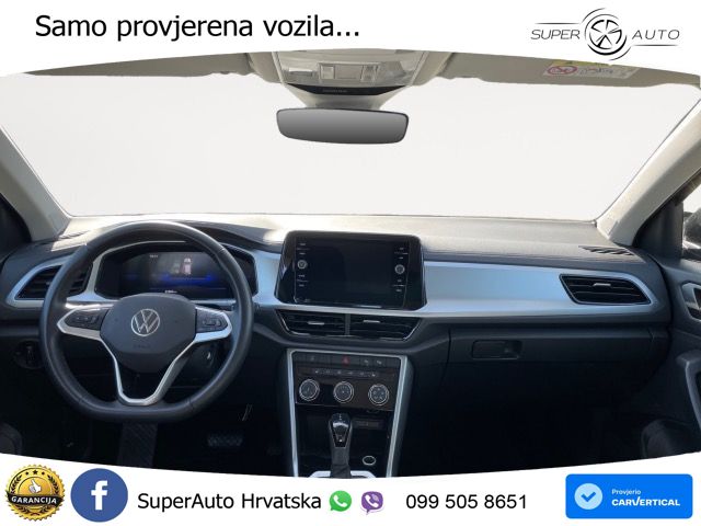Volkswagen T-Roc I 1.5 TSI (150 KS) DSG