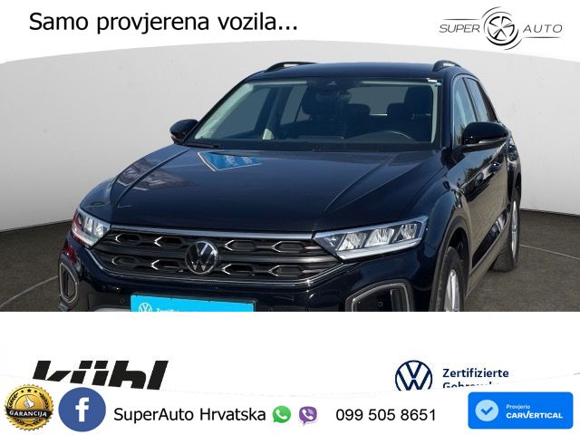 Volkswagen T-Roc I 1.5 TSI (150 KS) DSG