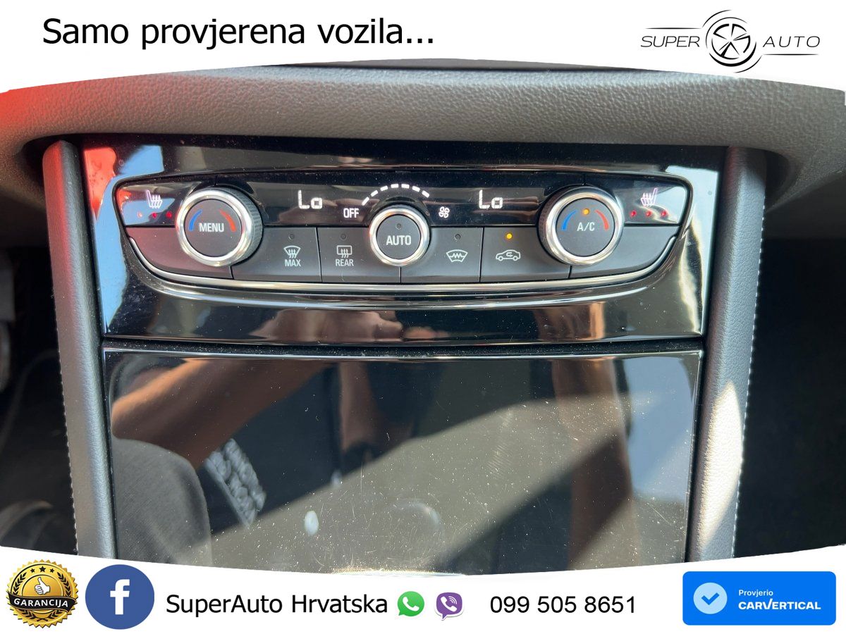 Opel Grandland 1.2i Turbo (130 KS) GS
