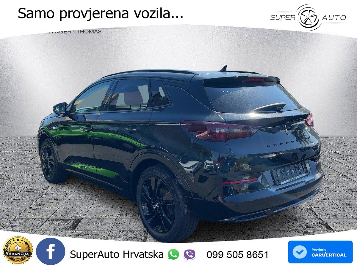 Opel Grandland 1.2i Turbo (130 KS) GS