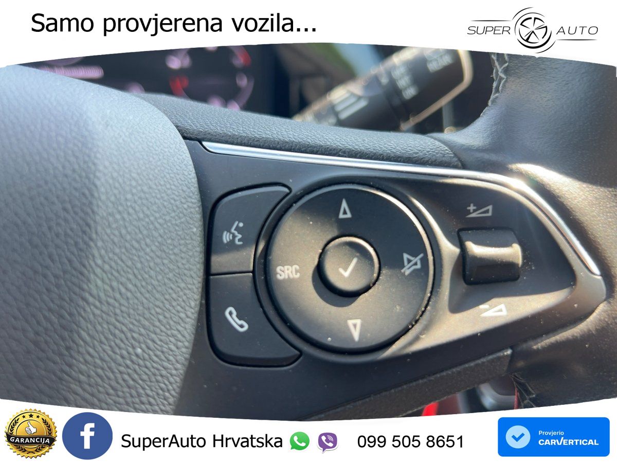 Opel Grandland 1.2i Turbo (130 KS) GS