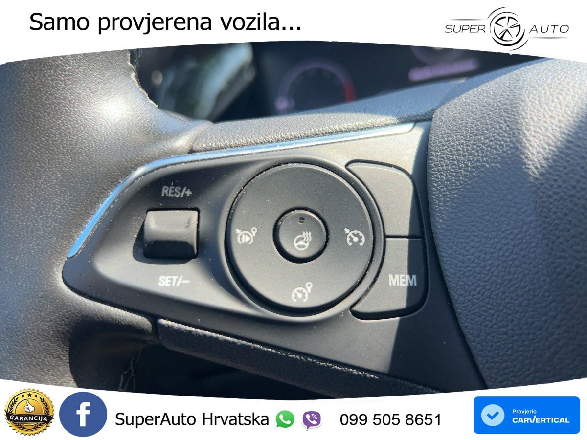 Opel Grandland 1.2i Turbo (130 KS) GS