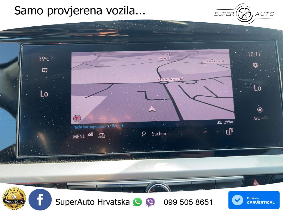 Opel Grandland 1.2i Turbo (130 KS) GS