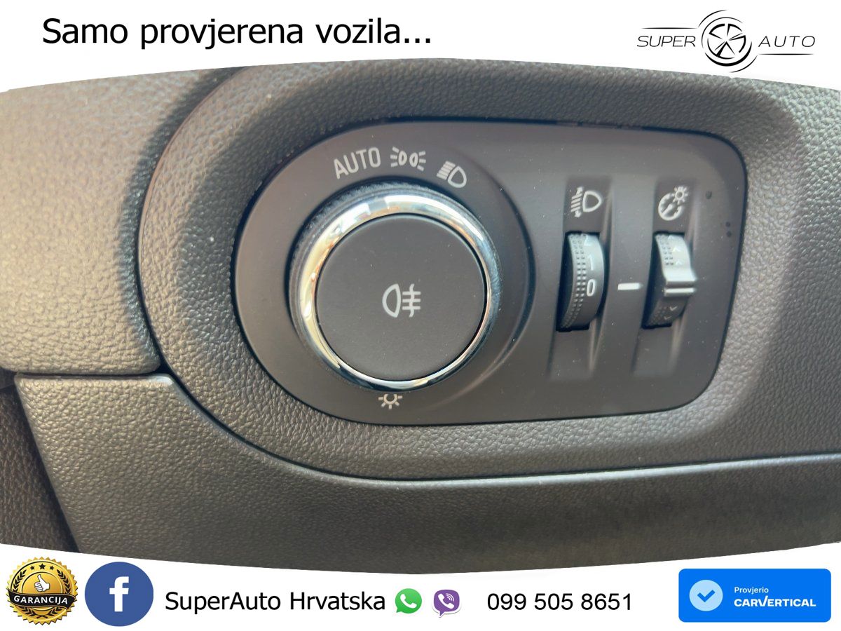 Opel Grandland 1.2i Turbo (130 KS) GS